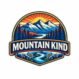 Alpine Sunrise Sticker