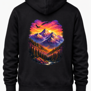 Scenic Hoodie